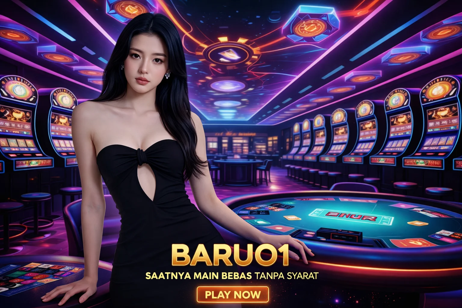 Galeri foto Baru01: Game Dengan Server Luar yang Bikin Main Lebih Stabil di Jakarta